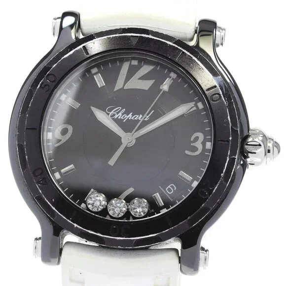 Chopard Happy Sports Heckle Limited 105 8507 3P diamond Quartz Men's_830151 - Picture 3 of 7